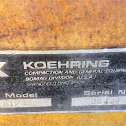 KOEHRING S812A