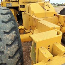 CATERPILLAR 814 (Wheel Dozer)