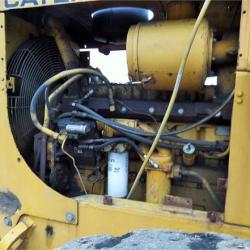 CATERPILLAR 814 (Wheel Dozer)