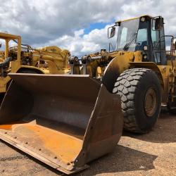 CATERPILLAR 980G