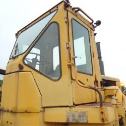 CATERPILLAR 814 (Wheel Dozer)