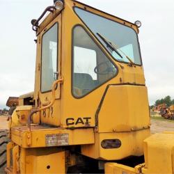 CATERPILLAR 814 (Wheel Dozer)