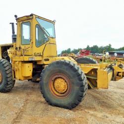 CATERPILLAR 814 (Wheel Dozer)