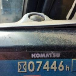 KOMATSU PC350 LC-8 (Crawler)