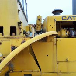 CATERPILLAR 814 (Wheel Dozer)