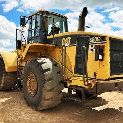 CATERPILLAR 980G