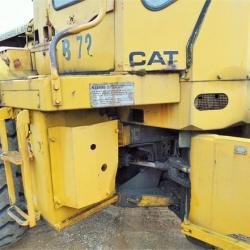 CATERPILLAR 814 (Wheel Dozer)