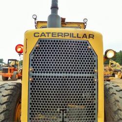 CATERPILLAR 814 (Wheel Dozer)