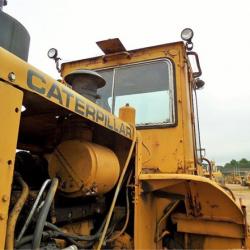 CATERPILLAR 814 (Wheel Dozer)