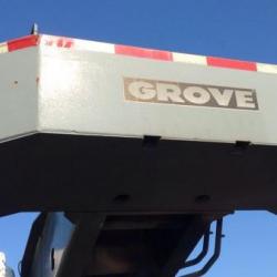 GROVE RT65 (Rough Terrain Crane)