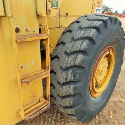 CATERPILLAR 814 (Wheel Dozer)