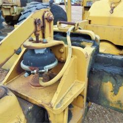 CATERPILLAR 814 (Wheel Dozer)