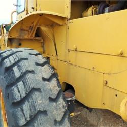 CATERPILLAR 814 (Wheel Dozer)