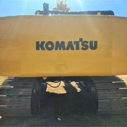 KOMATSU PC600 LC-6 (Crawler)