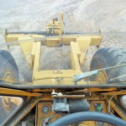 CATERPILLAR 814 (Wheel Dozer)