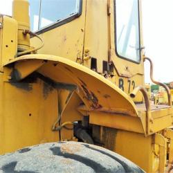 CATERPILLAR 814 (Wheel Dozer)