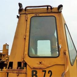 CATERPILLAR 814 (Wheel Dozer)