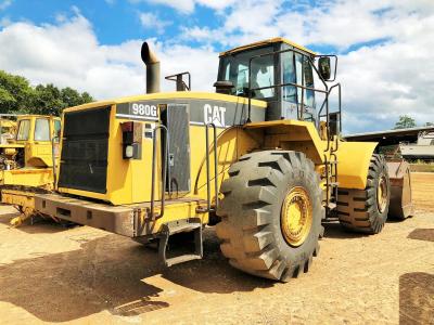 CATERPILLAR 980G